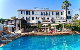 Hotel des Mimosas